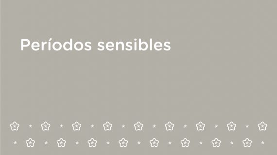 Períodos Sensibles