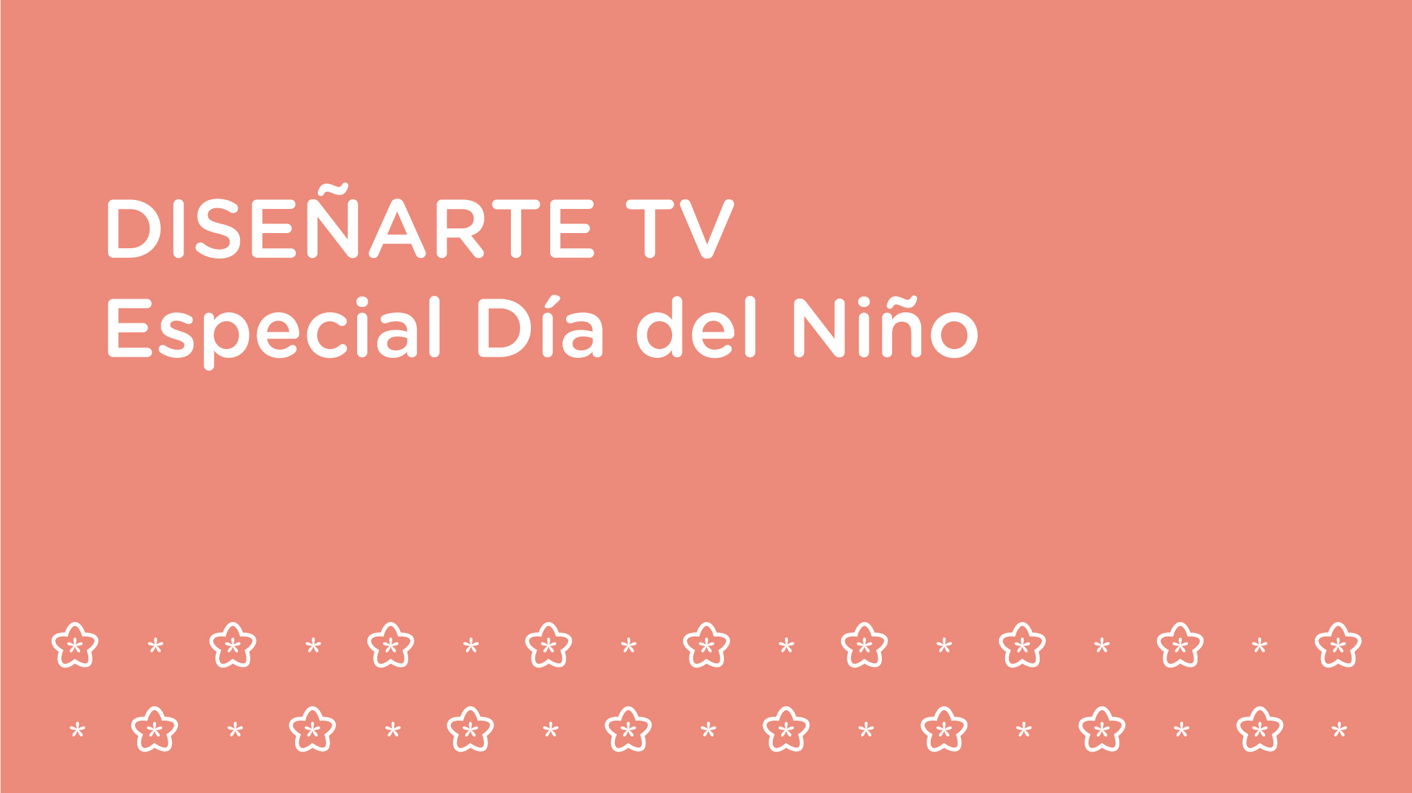 Diseñarte TV – Televisión Nacional