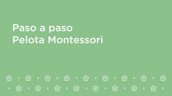Tutorial Mamón: Cómo hacer tu Pelota Montessori paso a paso